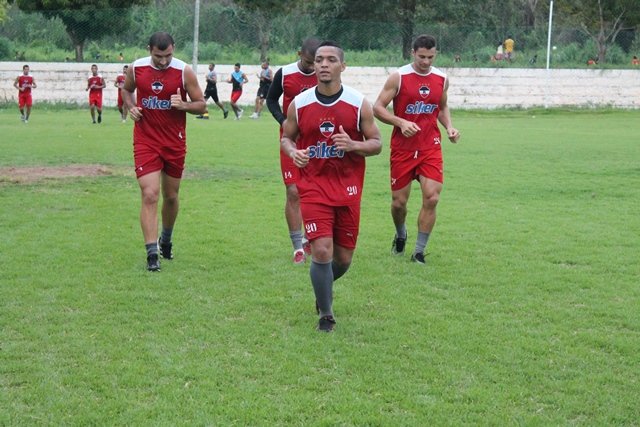 Série D: River está perto de acertar o empréstimo de Esquerdinha