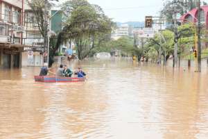Série D: Metropolitano cancela amistoso devido as enchentes
