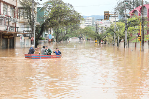 Série D: Metropolitano cancela amistoso devido as enchentes