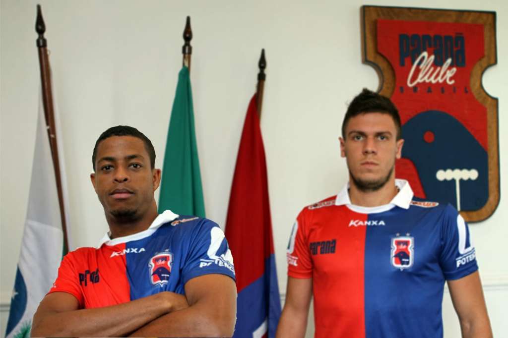 Série B: Santa Cruz fica a detalhes de anunciar Keno, do Paraná