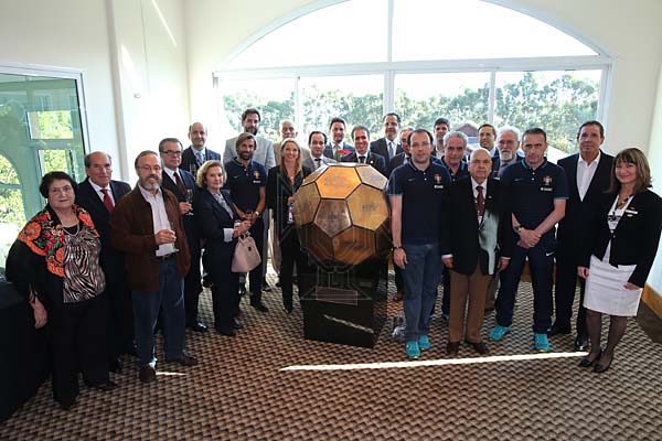 Grupo G: Seleção Portuguesa ganha homenagem em Campinas