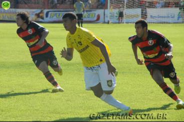 Série D: Cene empresta Eduardo Sapinho para o Figueirense