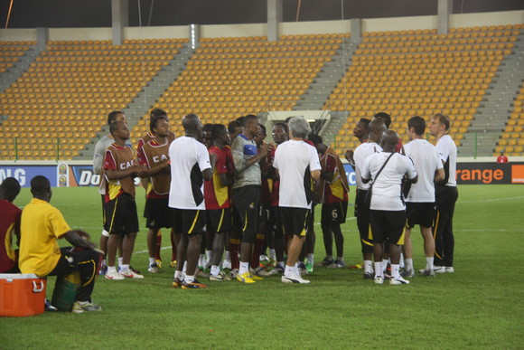 Grupo G: Gana chega e Brasil já tem as 32 seleções da Copa