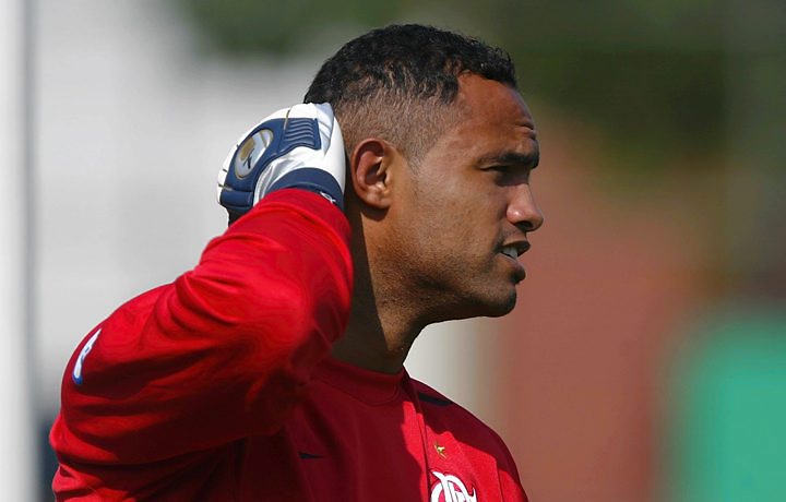 Tansferência é autorizada e Bruno fica perto de voltar a atuar