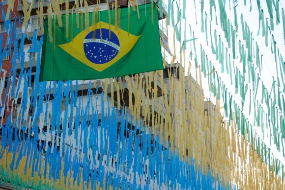 Clima de Copa começa a invadir ruas das sedes do Mundial