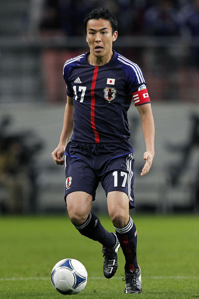 Grupo C: Recuperado, capitão japonês se diz pronto para estreia