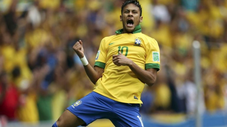 Grupo A: Neymar é 16° atleta mais bem pago, diz a revista Forbes