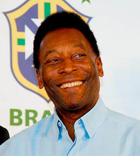 Pelé vê ataque do Brasil depender ‘de um só jogador’