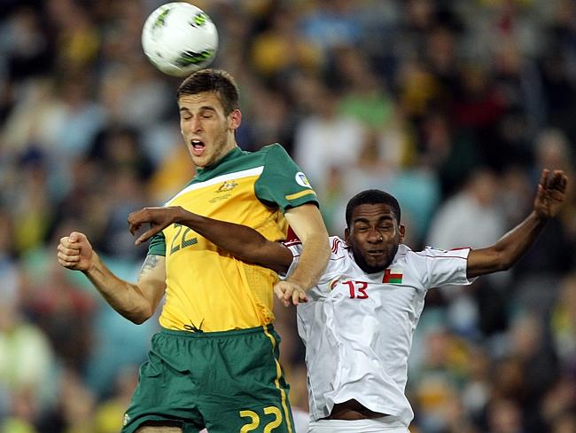 Grupo B: Zagueiro promete Austrália ‘sem medo’ no Mundial