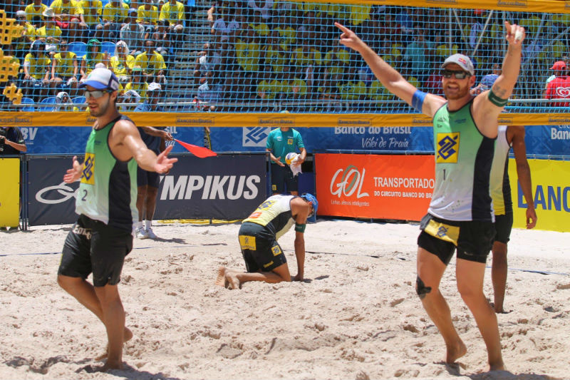 Volêi: Brasileiros têm dia difícil em Moscou