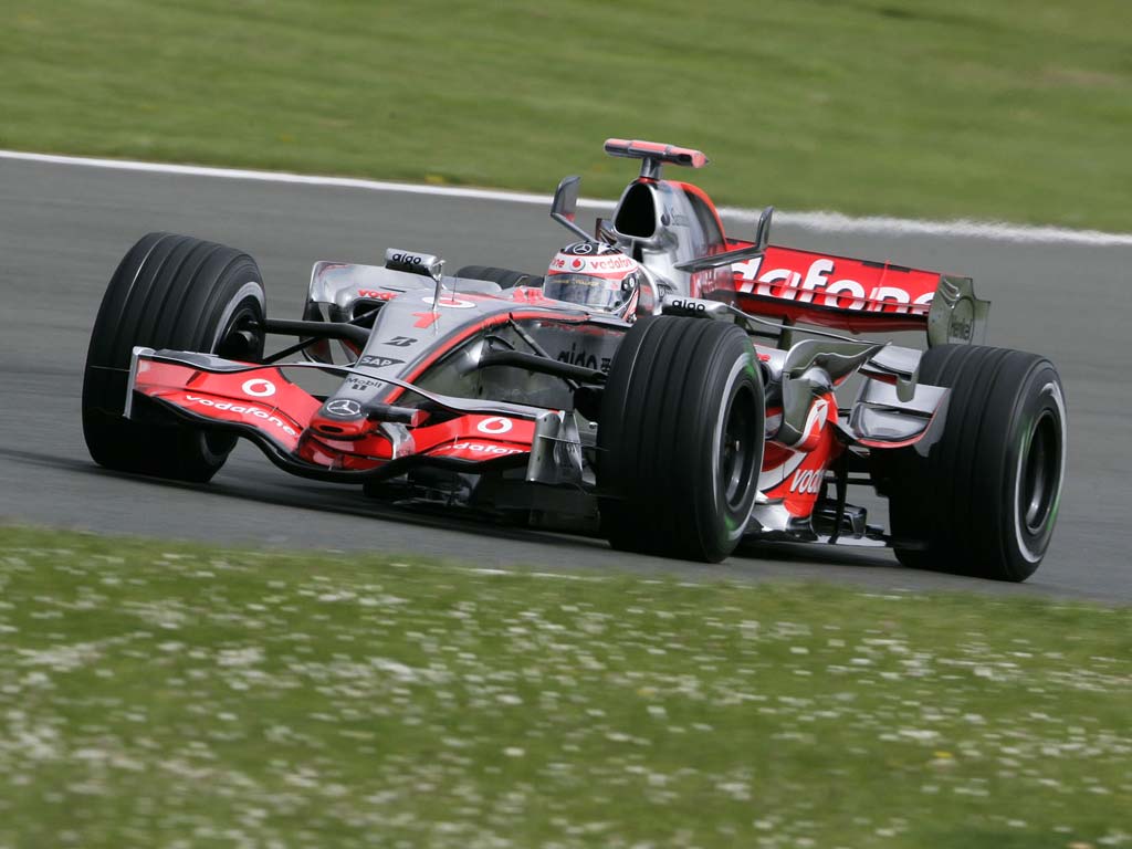 Fórmula 1: Mudanças no carro animam McLaren para GP da Áustria