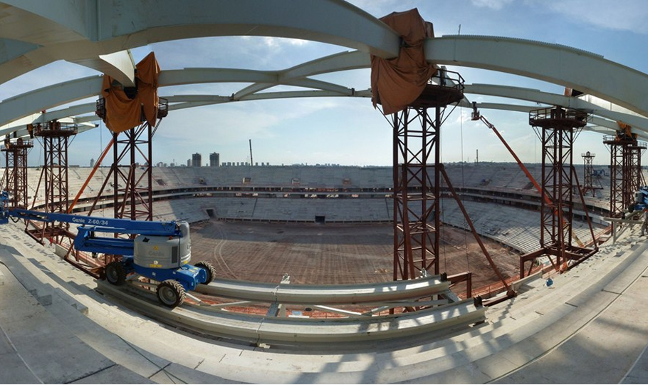 Crônica: Eu e a Copa