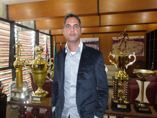 Copa Paulista: Diretoria anuncia Rodrigo Santana como novo técnico do Juventus