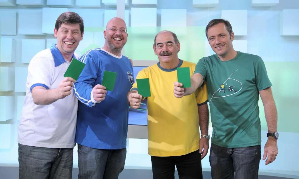 César Sampaio abre série de edições especiais do Cartão Verde