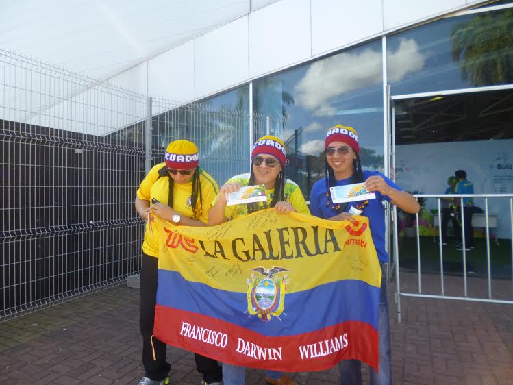 Copa 2014: Em Brasília ainda faltam ser retirados 10 mil ingressos para Suiça x Equador