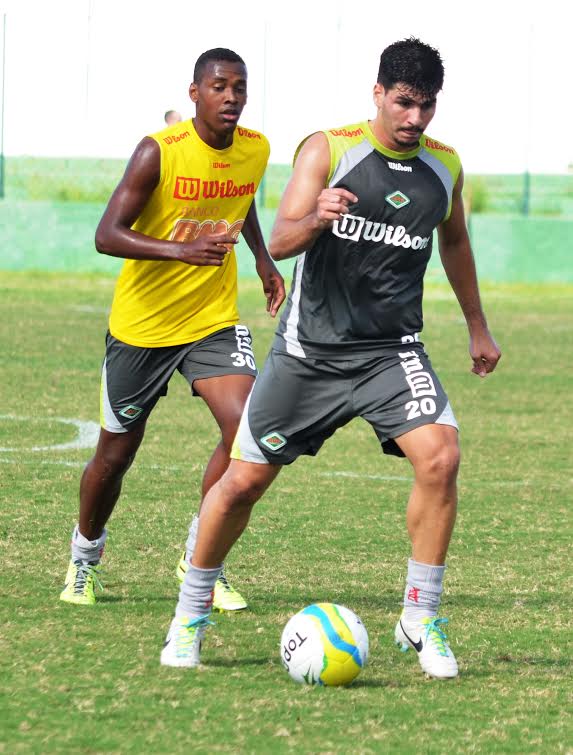 Série D: Cabofriense anuncia contratação de mais dois jogadores