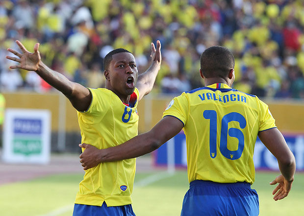 Grupo E: Mendez revela orgulho em sua última Copa com Equador