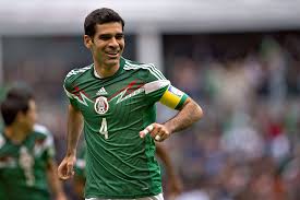 Grupo A: México pode fazer história na Copa, diz Rafa Márquez