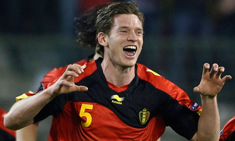 Grupo H: Belga Vertonghen usa ironia para defender lugar no time