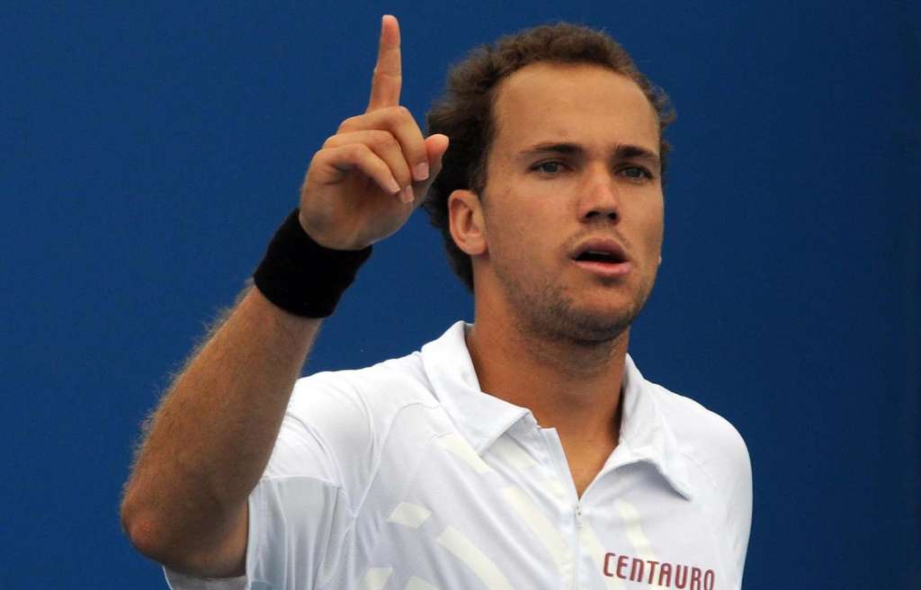 Tênis: Bruno Soares estreia com vitória nas duplas em Queen’s