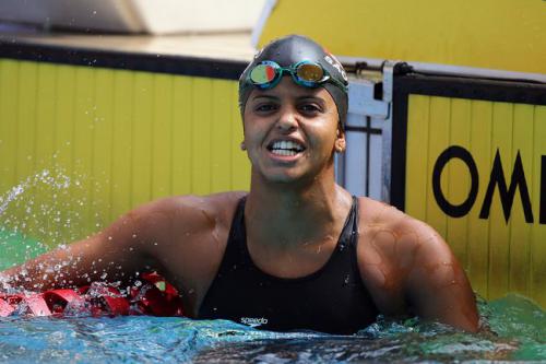 Natação: Etiene fica em 4º nos 100m costas no Mare Nostrum