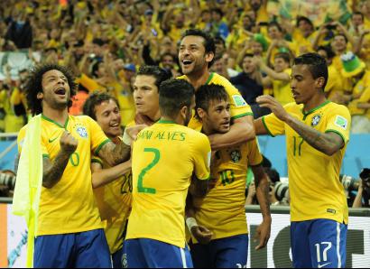 Grupo A: Luiz Gustavo alega falta de entrosamento da Seleção