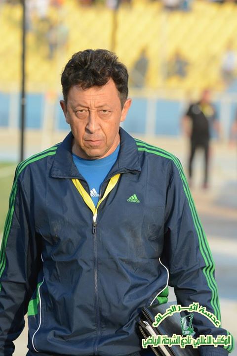 Time de Lorival Santos vence e segue liderando o Campeonato Iraquiano