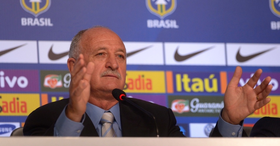 Grupo A: Felipão rebate croata e rejeita dúvidas sobre pênalti