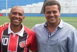 Segundona: Após classificação, Paulo César anuncia aposentaria no Taboão