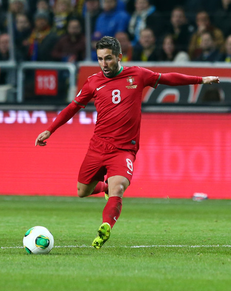 Grupo G: Portugal manterá o seu estilo na estreia, diz Moutinho