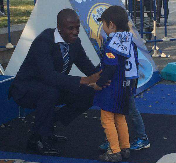 Evson elogia futebol japonês e acredita na seleção local na Copa do Mundo