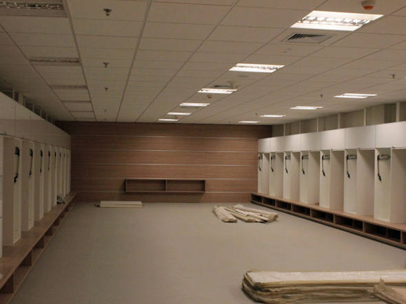 Grupo A: Croatas inundam vestiário do Itaquerão após estreia