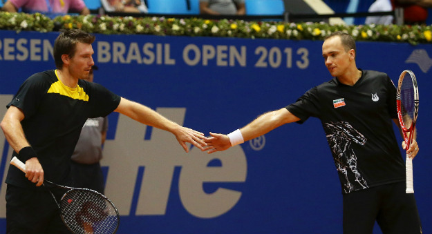 Tênis: Bruno Soares avança à semifinal de duplas em Queen’s