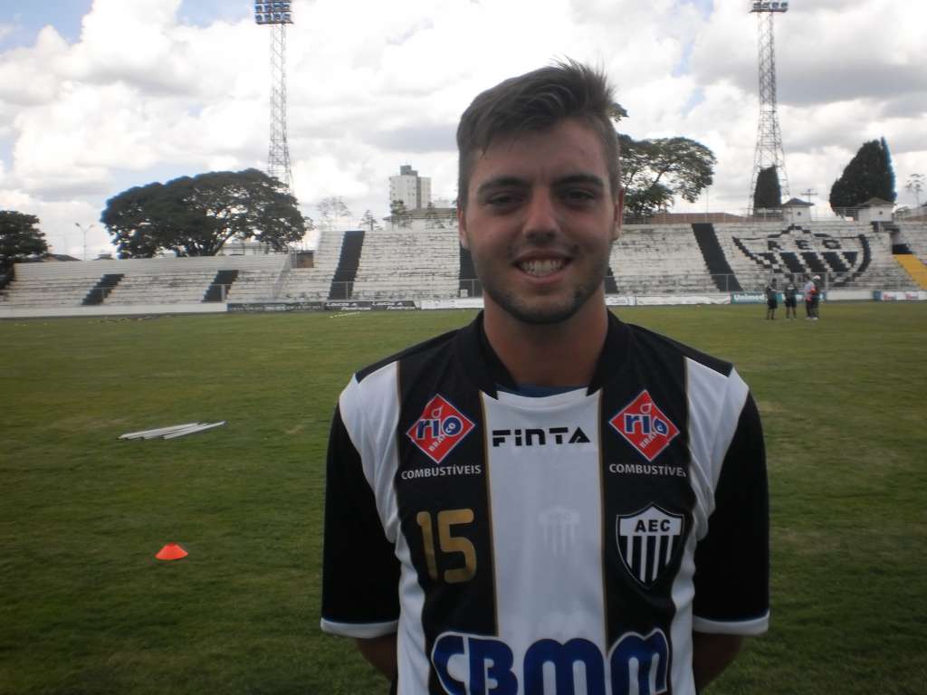 Copa Paulista: Paulista acerta com Tony, ex-Araxá-MG