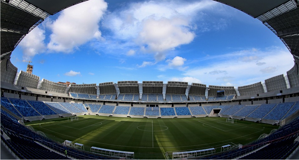 Copa 2014: Torcedores têm problemas para ir à Arena das Dunas