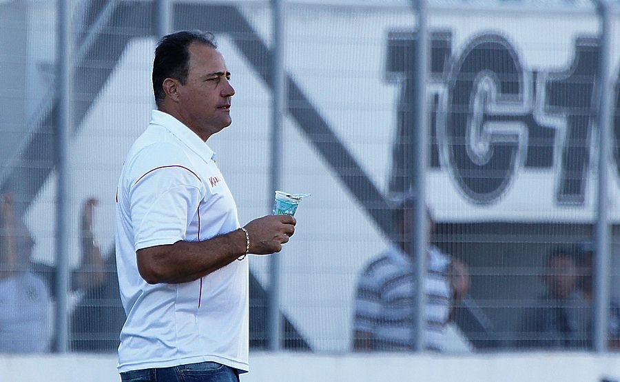 EXCLUSIVO! Vila Nova contrata Márcio Goiano, ex-Mogi Mirim