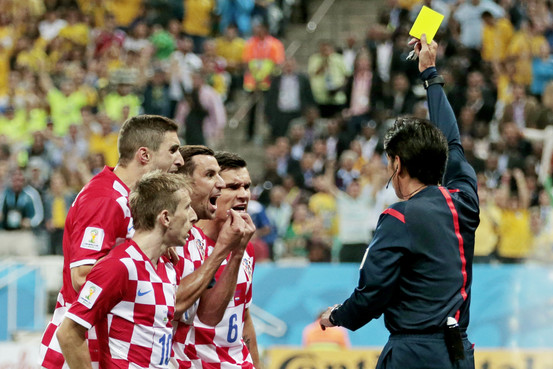 Grupo A: CBF teme efeito negativo da repercussão da arbitragem