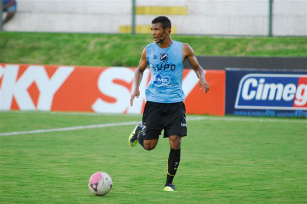 Série B: Santa Cruz contrata Bileu