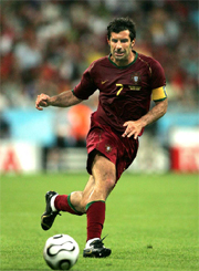 Copa 2014: Luis Figo e Dream Football em Teresópolis neste sábado