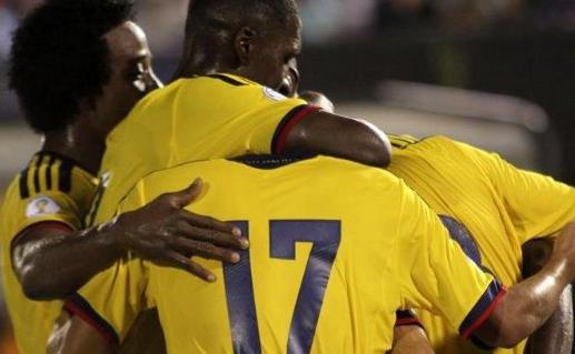 Colômbia x Grécia – Para surpreender na Copa