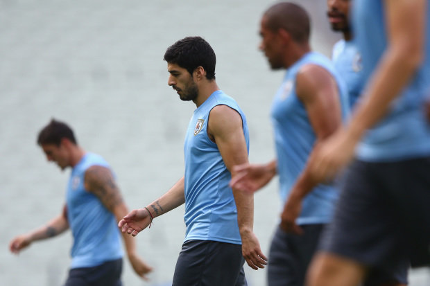 Uruguai x Costa Rica – Não dá para vacilar, Celeste!