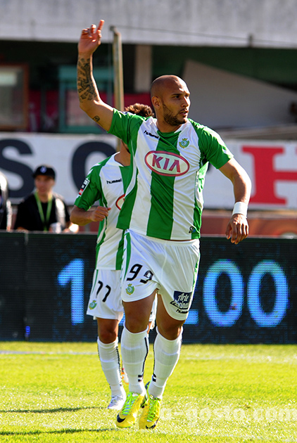 Destaque do Setúbal, Rafael Martins acredita na força de Portugal