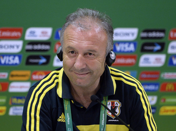 Grupo C: Técnico do Japão minimiza fator físico na estreia