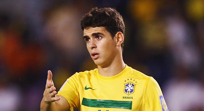 Grupo A: Oscar é o operário que repete Zinho e Zagallo na seleção