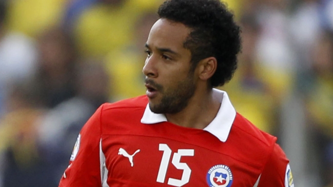 Grupo B: Beausejour comemora feito e mira classificação chilena