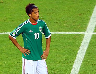 Grupo A: Após vitória na estreia, México faz treino leve em Natal