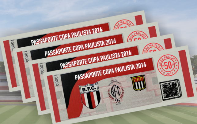 Copa Paulista: Botafogo lança passaporte para a Copinha