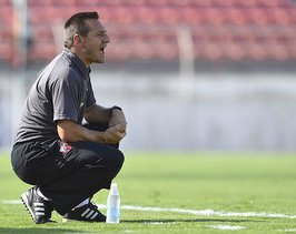 Série C: Paysandu demonstra interesse em Doriva e no meia Cristian