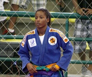 JUDÔ: Raquel Silva dá ouro para Brasil em El Salvador