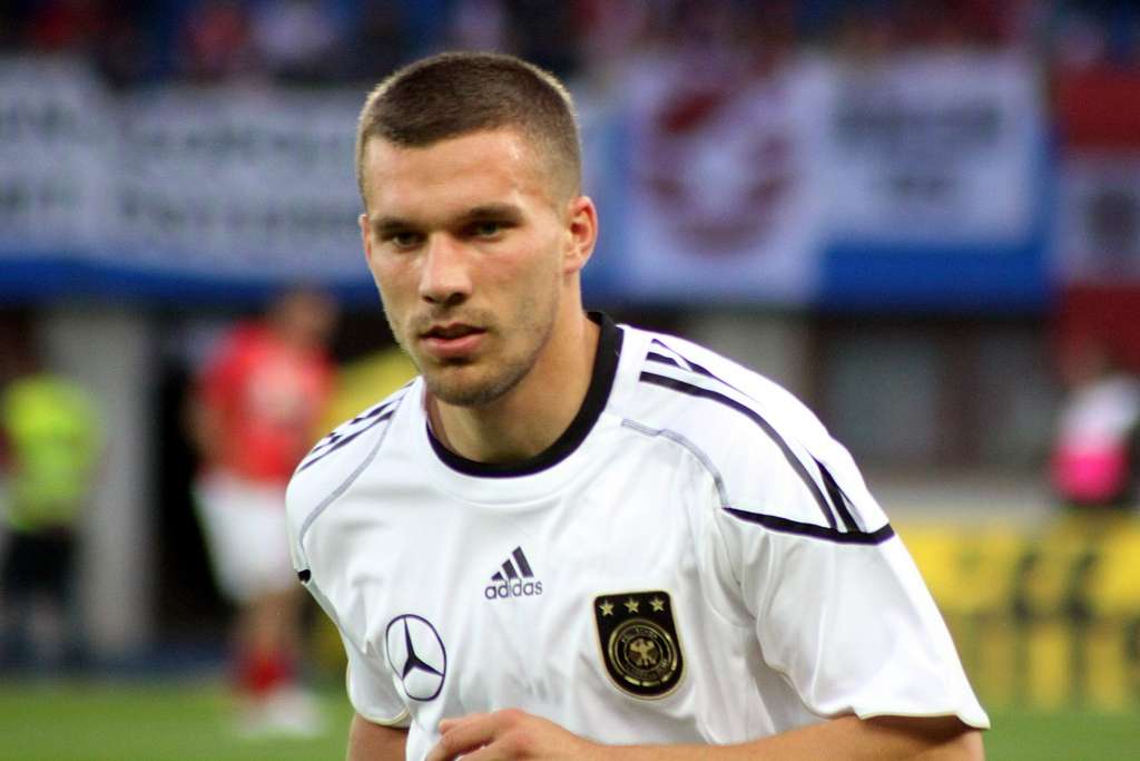 Grupo G: Podolski acredita que chegou a hora do título alemão